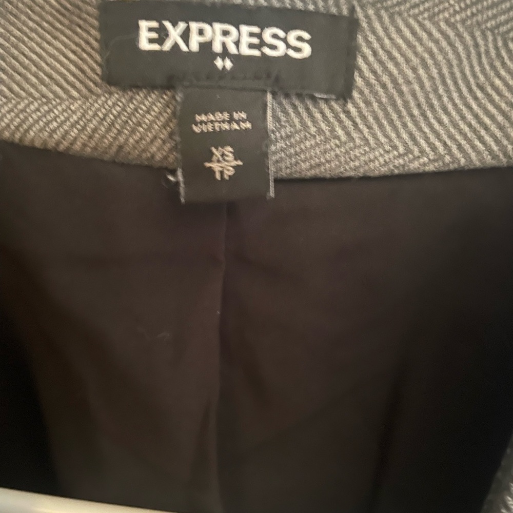 express blazer - Picture 4 of 5